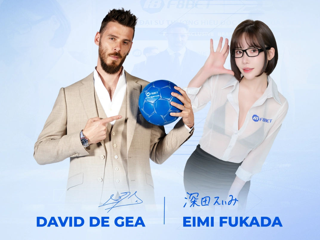 Đại sứ thương hiệu của F8bet