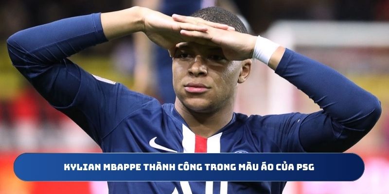 Bước ra ánh sáng và chứng minh cho cả châu Âu thấy trong màu áo của PSG